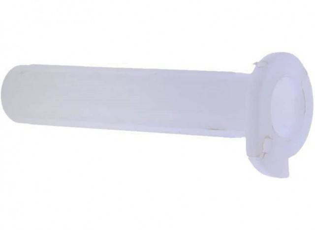 Mansoane scuter metal gri