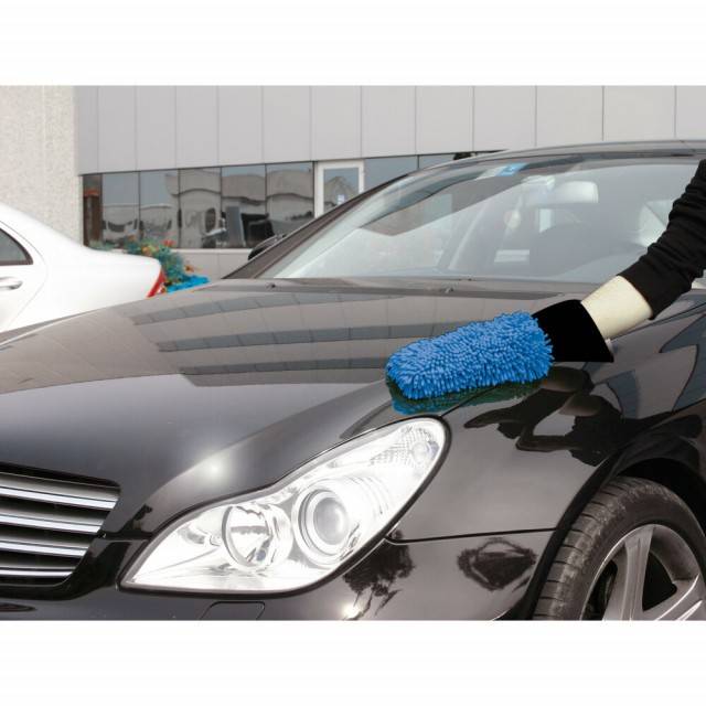 Manusa pentru spalarea autovehiculelor