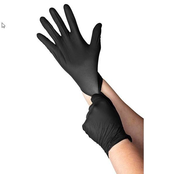 Manusi de nitril marimea L, 100 buc. NEO TOOLS