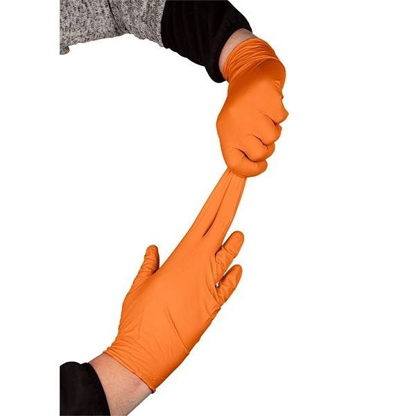 Manusi de nitril marimea M, 50 buc. NEO TOOLS