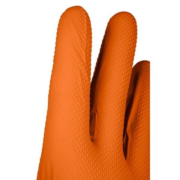 Manusi de nitril marimea M, 50 buc. NEO TOOLS