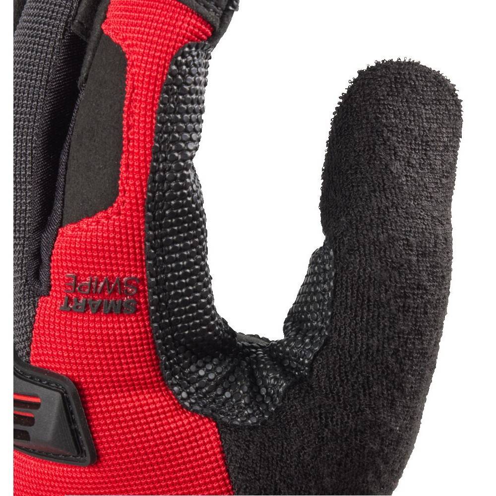 Manusi de protectie DemoX, marimea 9/L Milwaukee