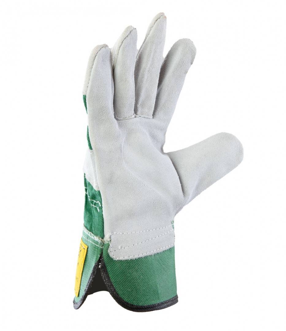 Manusi de protectie HADDOCK G1 verzi