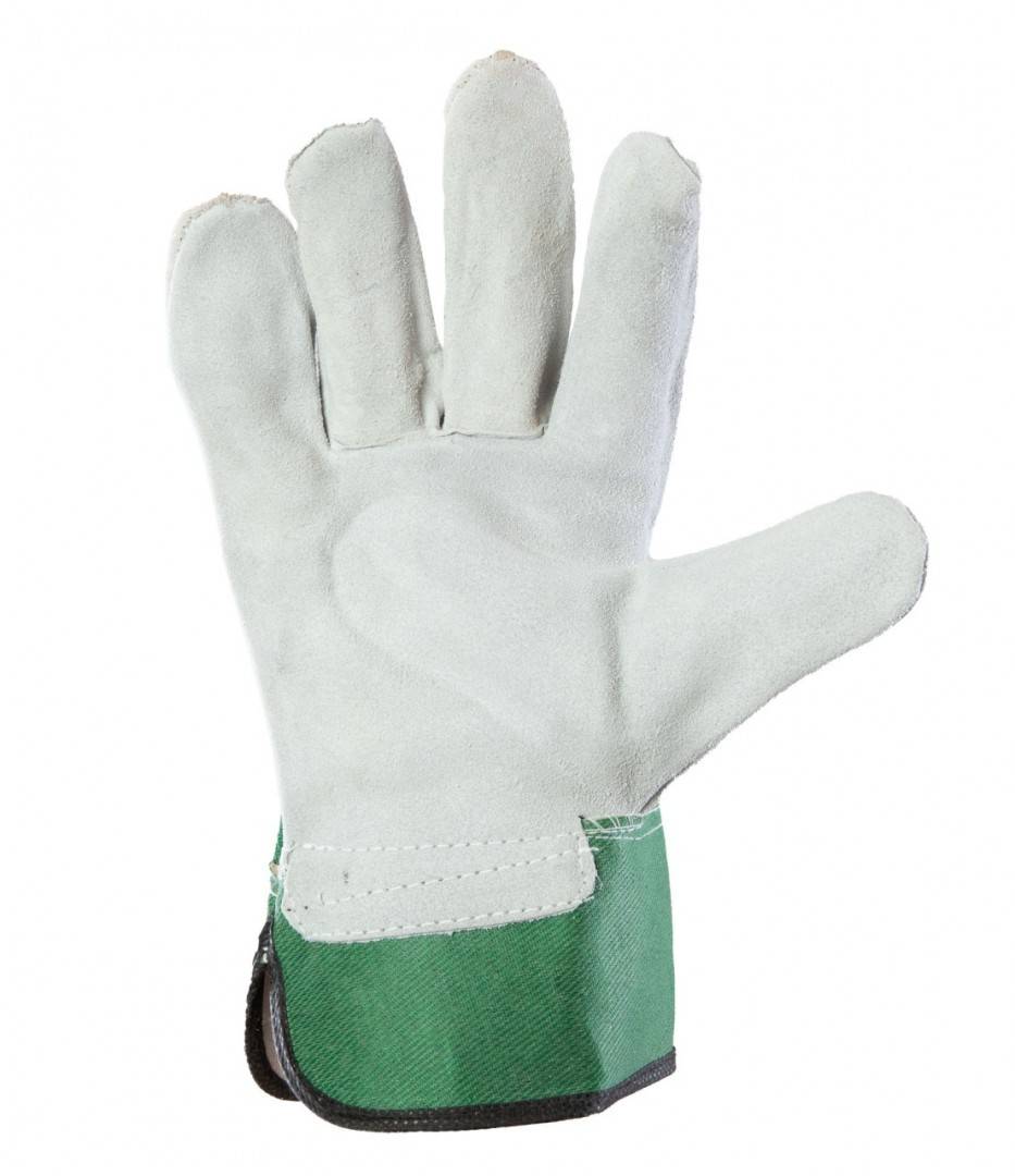 Manusi de protectie HADDOCK G1 verzi