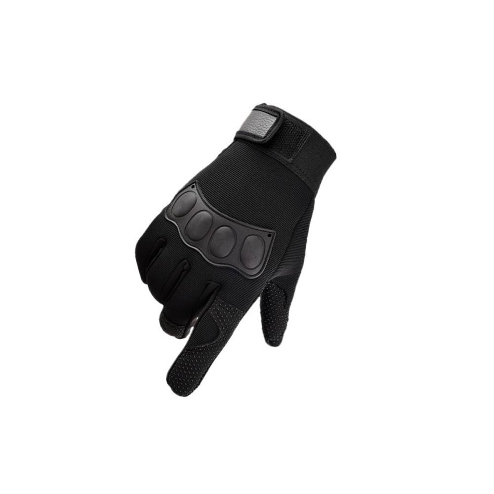 Manusi moto negre