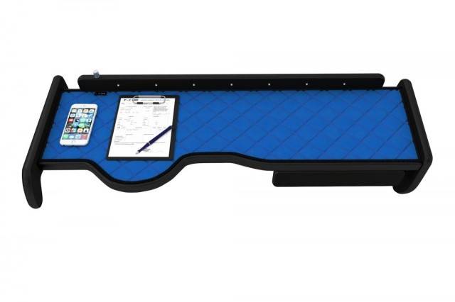 Masa de bord cu sertar + LED MAN TGA (M L XL LX XLX) & TGL