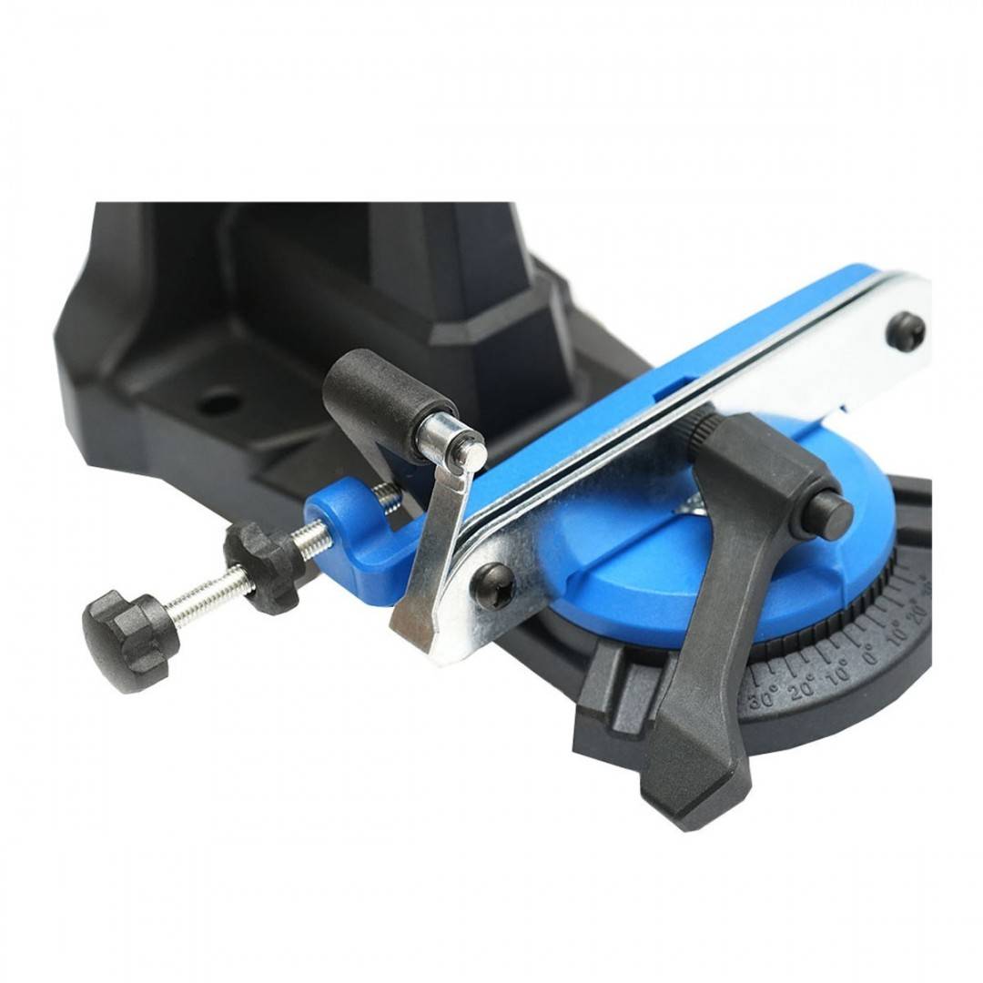 Masina ascutit lant drujba 85W, 220V, disc 108x23x3.2mm, turatie 5500rpm Breckner Germany