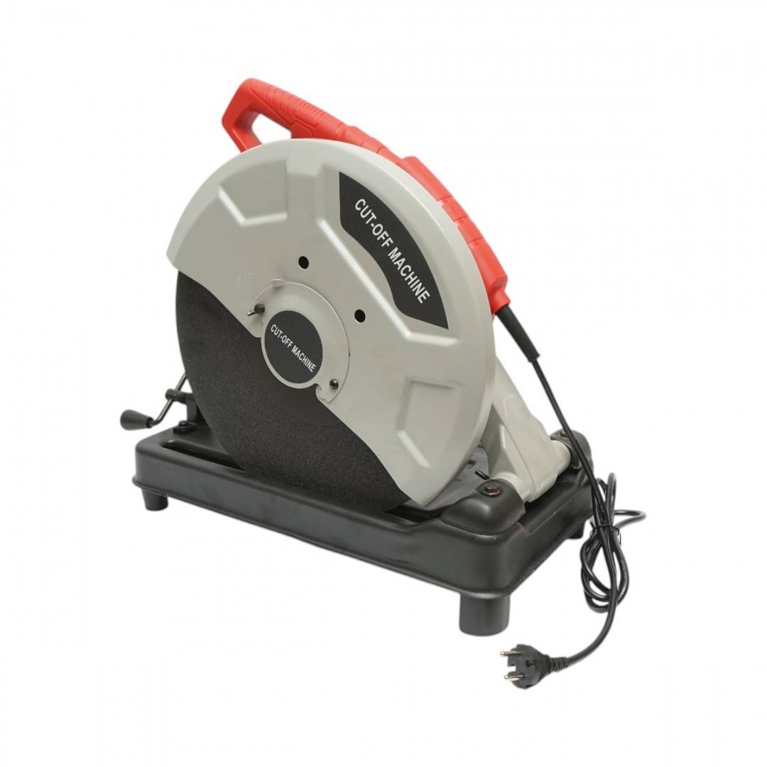 Masina de debitat metal profesionala 1800W, 220V, disc 355mm, taiere unghi 0-45°