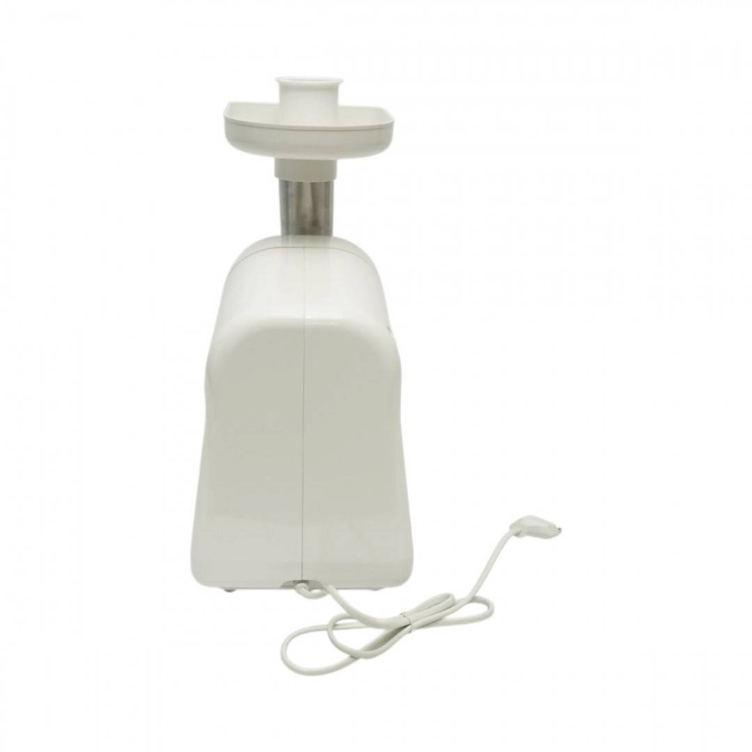 Masina de tocat carne electrica 2000W, 220V, cutit inox, adaptor carnati, 2 site inox 5mm si 7mm incluse
