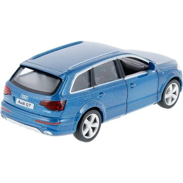 Masina jucarie metalica , Audi Q7