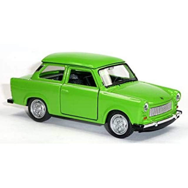 Masina jucarie metalica , TRABANT 601