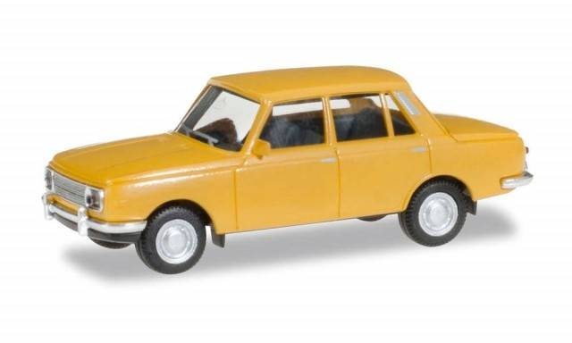 Masina jucarie metalica , Wartburg 353