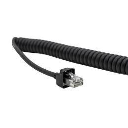 Microfon Avanti pentru statia radio CB Morini, Delta