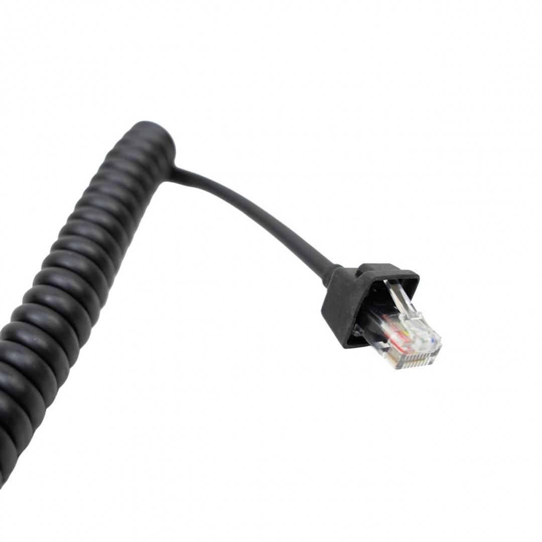 Microfon CRT cu mufa RJ45 pentru statia radio CRT MICRON UV
