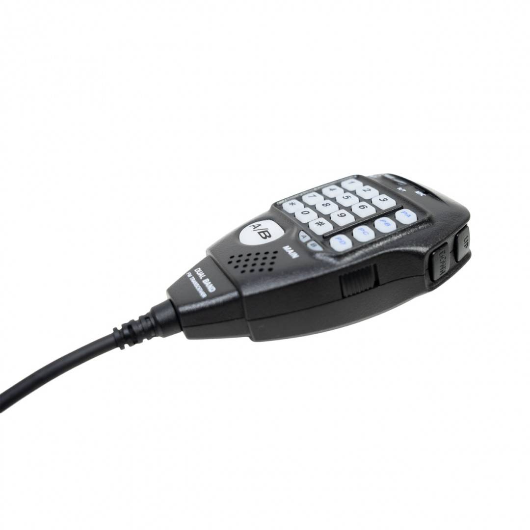 Microfon CRT cu mufa RJ45 pentru statia radio CRT MICRON UV