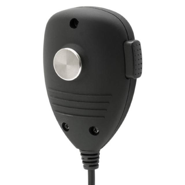 Microfon cu 6 pini cu agatatoare metalica pentru statii radio PNI Escort HP 8000L/8001L/8024/9001 PRO/9500/8900