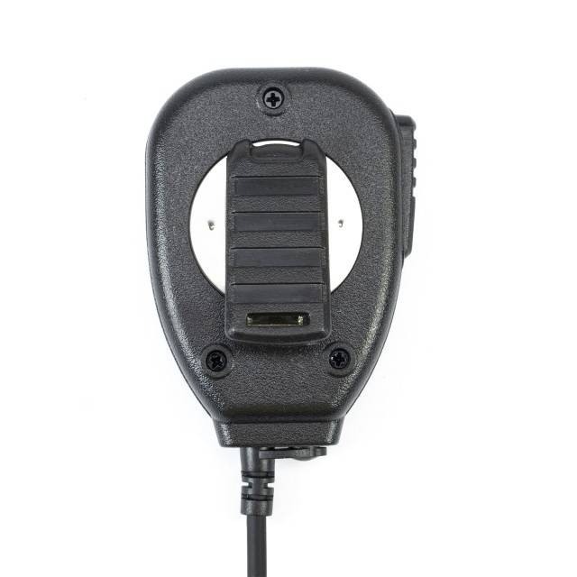 Microfon cu difuzor PNI MHS40 cu 2 pini tip PNI-K, compatibil cu statii PMR, VHF/UHF