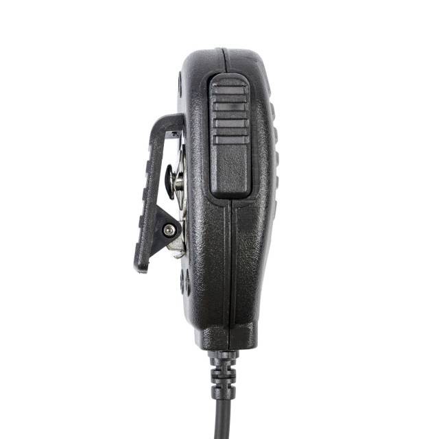 Microfon cu difuzor PNI MHS40 cu 2 pini tip PNI-K, compatibil cu statii PMR, VHF/UHF