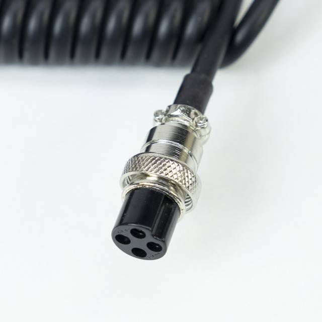 Microfon cu ecou PNI Echo 4 pini pentru statie radio CB