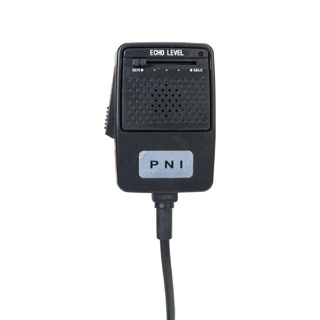 Microfon cu ecou PNI Echo 4 pini pentru statie radio CB