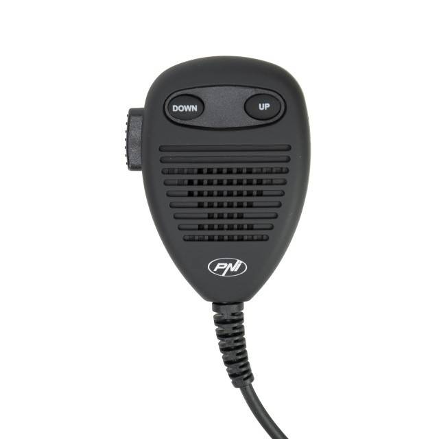 Microfon de schimb pentru statiile radio CB PNI Escort HP 6500, PNI Escort HP 7120