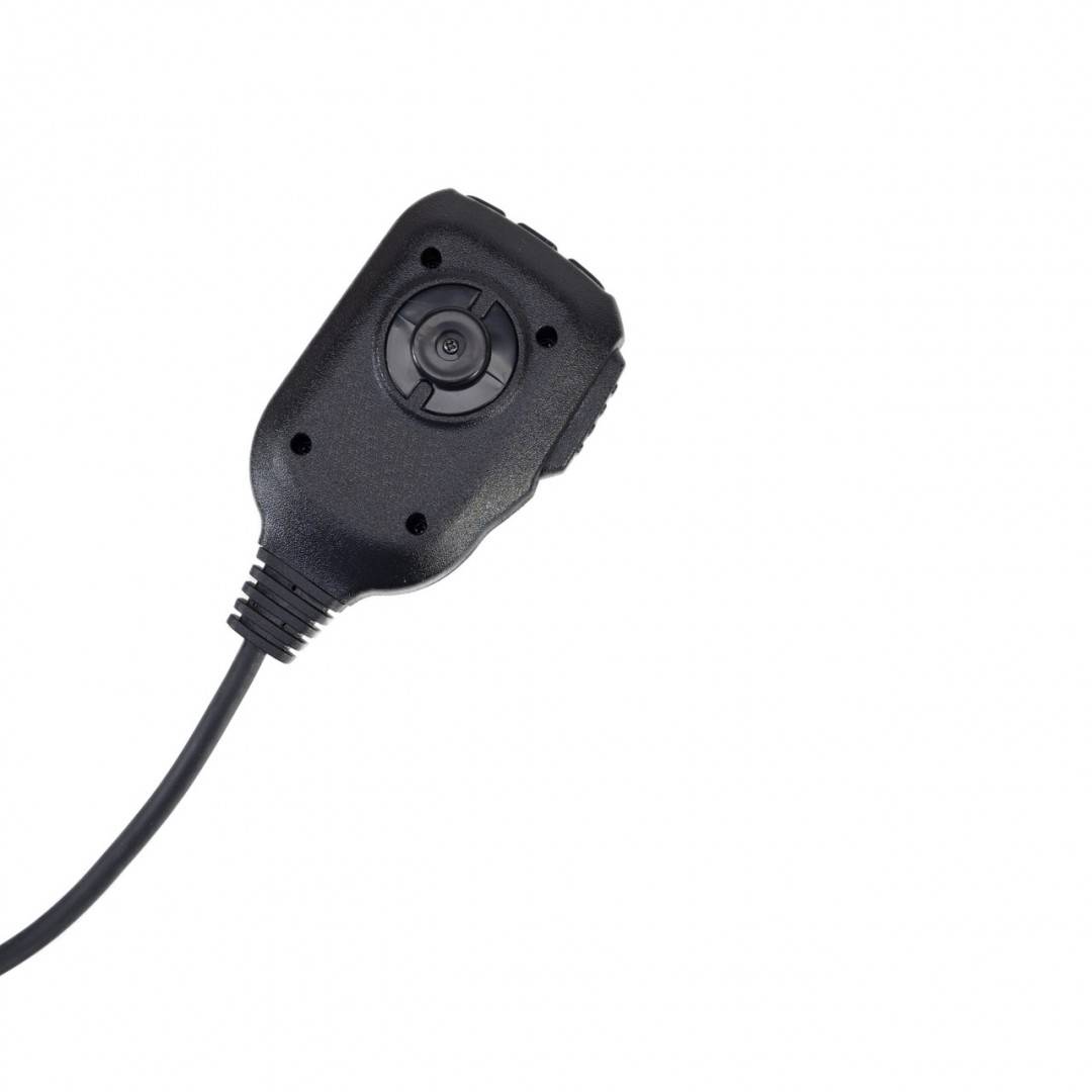 Microfon de schimb PNI MK8500 pentru statie radio CB PNI Escort HP 8500 cu mufa RJ45, negru