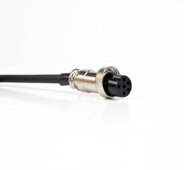 Microfon Dinamic cu 6 pini pentru statie radio CB PNI