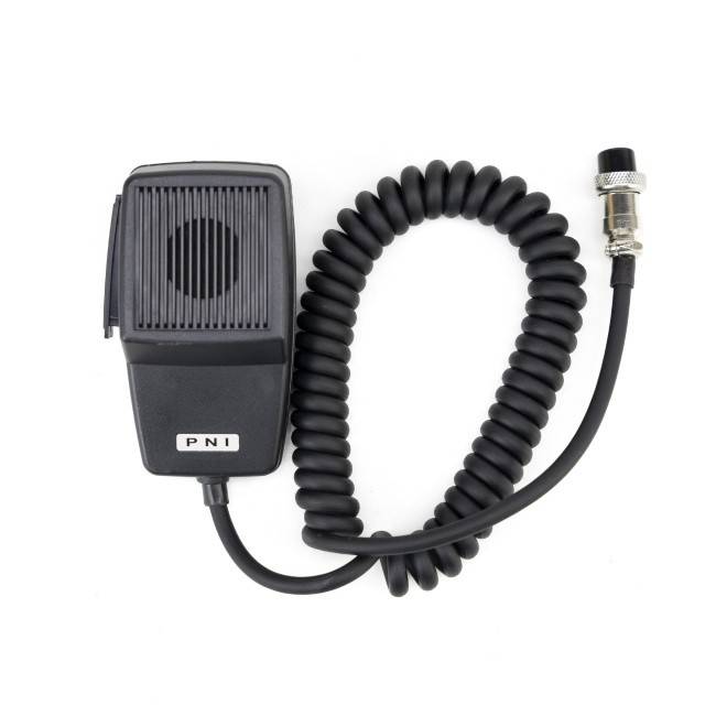 Microfon PNI Dinamic cu 6 pini pentru statie radio CB
