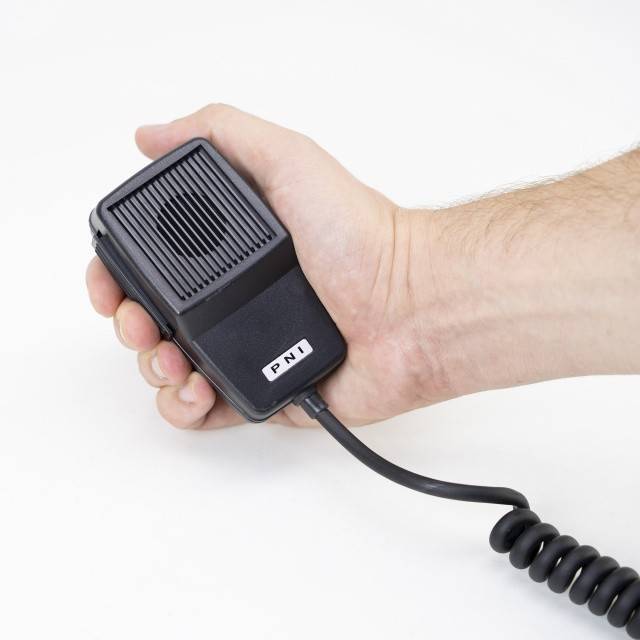 Microfon PNI Dinamic cu 6 pini pentru statie radio CB