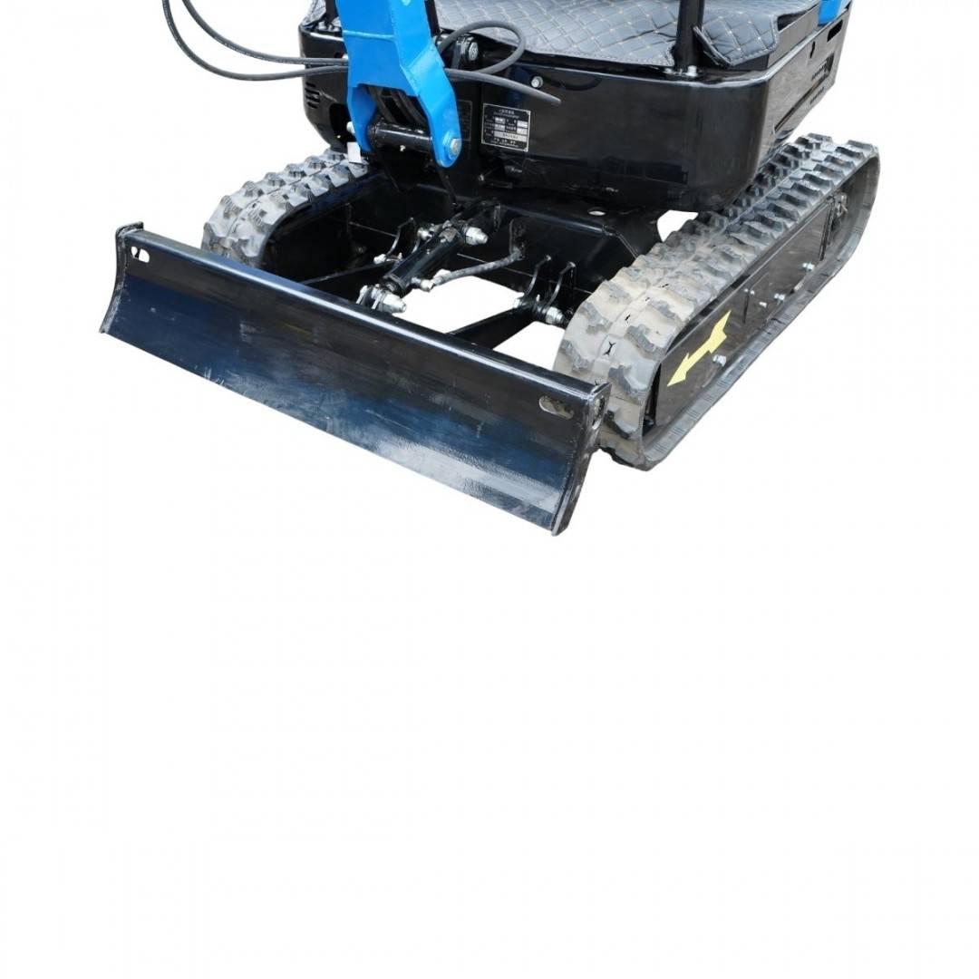 Mini excavator 1.8T pe senile cu semicabina, motor diesel 25.5CP, adancime sapare 1910mm, cupa 390mm