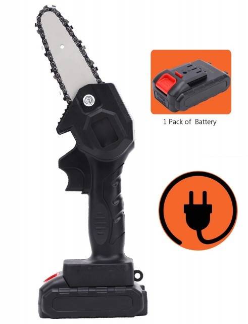 Mini fierastrau cu acumulator 21V Li-ion