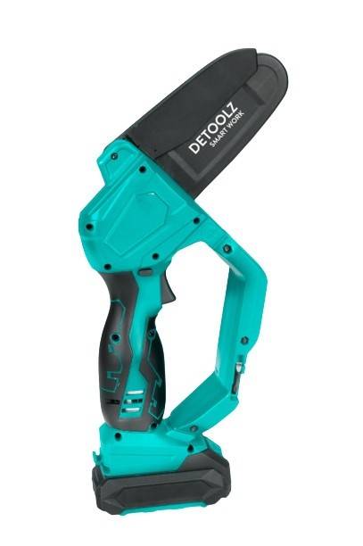 Mini fierastrau cu acumulator Detoolz 18V 2Ah Li-ion