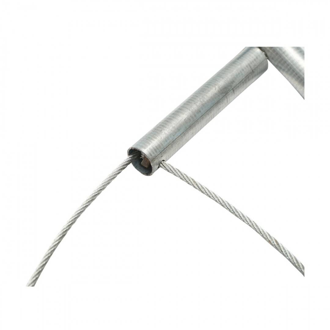 Mini lasou cu maner din metal pentru prindere porci Breckner Germany