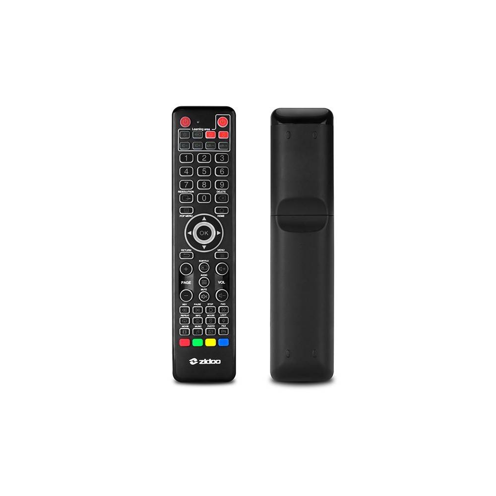 Mini PC cu Android PNI Zidoo X20 Pro, ARM Cortex A53, 4GB DDR4, 32GB eMMC, Dual 3.5 HDD, redare 4K