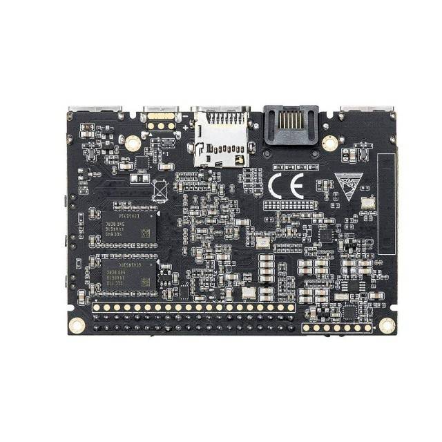 Mini PC Khadas VIM2 MAX Amlogic S912 DDR4 3GB+64GB WIFI AP6359SA