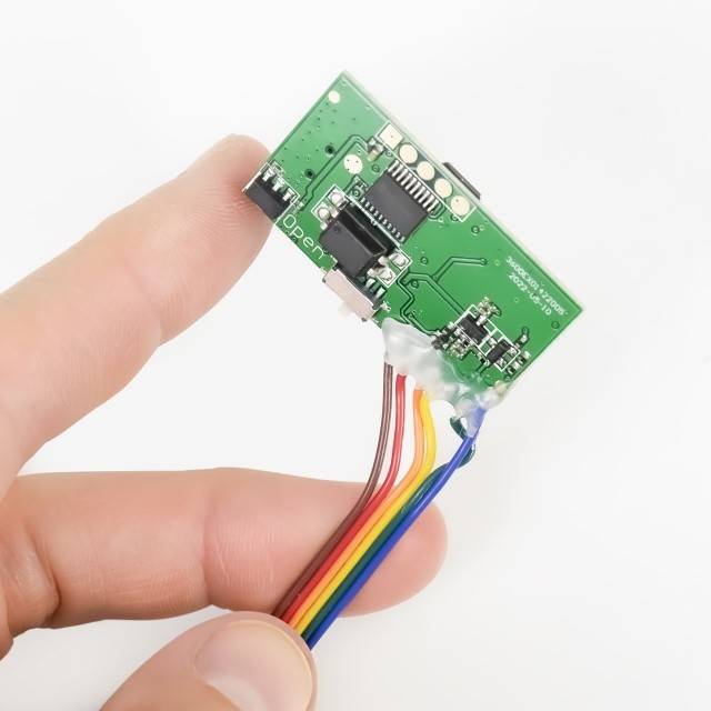 Modul de ecou si roger beep PNI ECH01 editabil prin cablu micro USB format MP3 lungime 1.5 secunde