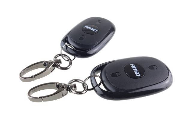 Modul inchidere centralizata, cu telecomanda 3 Keyless Amio
