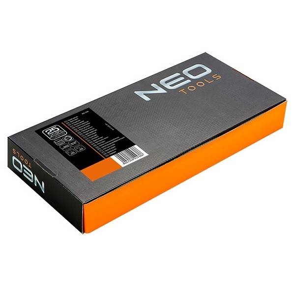 Modul tubulare hexagonale de impact 1/2 , Neo Tools 84-241