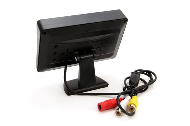 Monitor pentru senzor parcare
