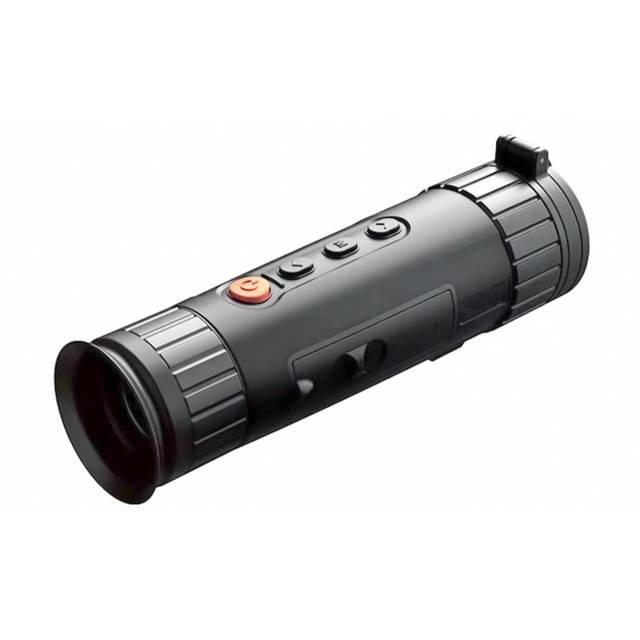 Monocular cu termoviziune PNI BMK250 25 mm, IP67, acumulator 3400 mAh, zoom digital 4X, zoom optic 12X