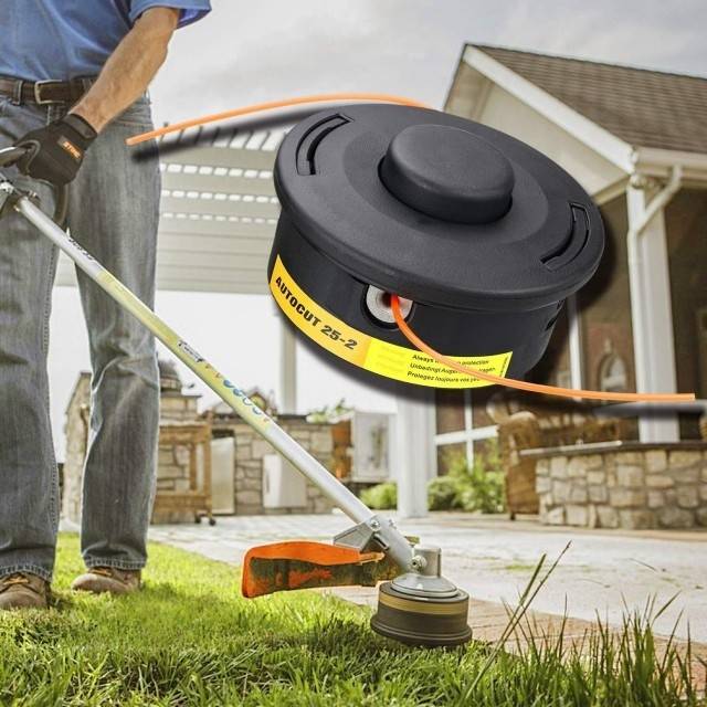 Mosor motocoasa compatibil Stihl FS (piulita 10mm x 1)