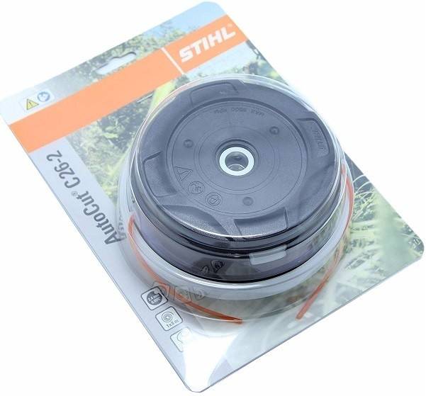 Mosor motocoasa cu fir Stihl Autocut 26-2 (piulita 10 x 1) Original