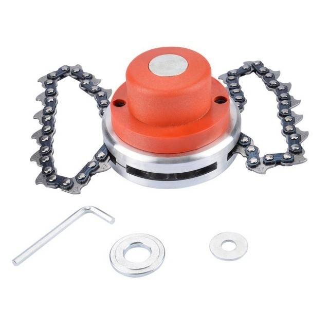 Mosor motocoasa cu lant