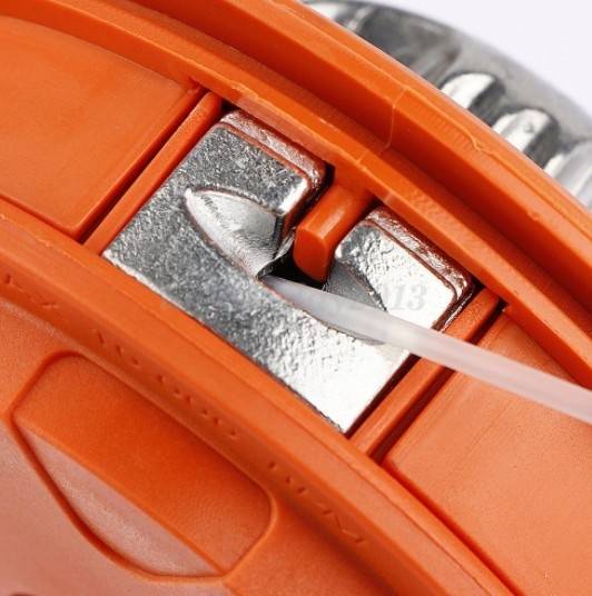 Mosor motocoasa Garden Line