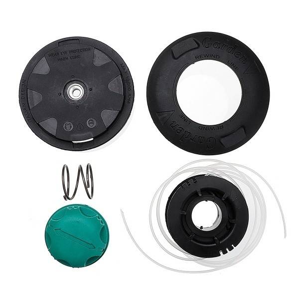 Mosor motocoasa Garden Line verde