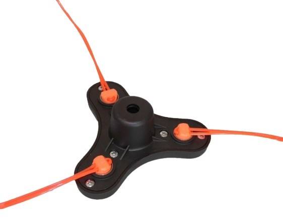 Mosor motocoasa Special (cu 3 laturi)