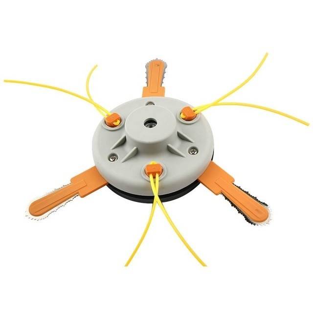 Mosor motocoasa Typhoon