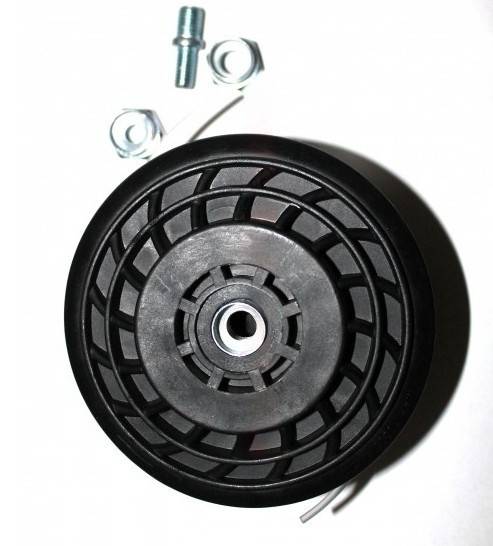 Mosor motocositoare cu fir universal