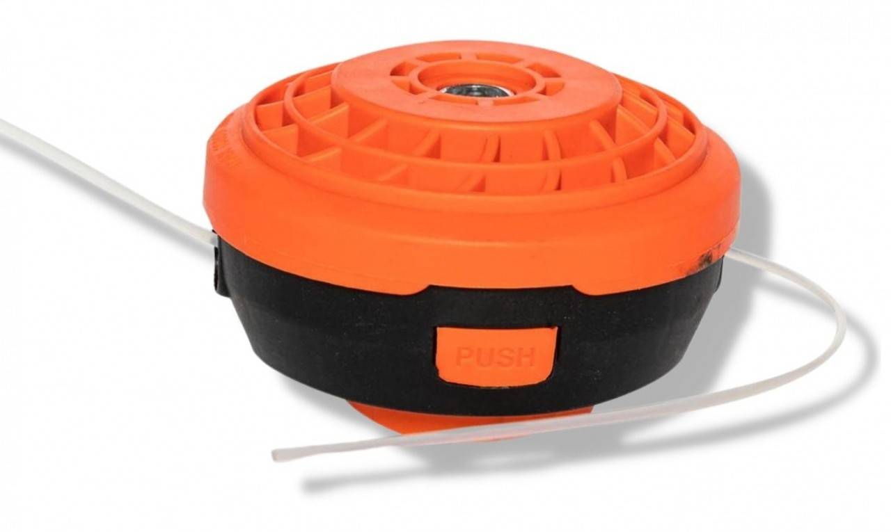 Mosor universal cap metal Orange