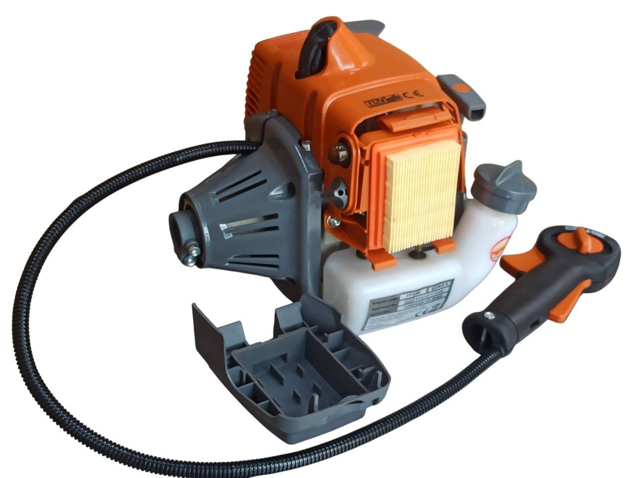 Motocoasa Holzfforma FF250